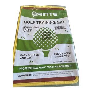 Golf‎ Training Mat for Swing Detection Batting Trajectory Direction Detection